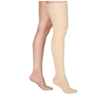 Compression Stockings Leg Mid Thigh (Closed Toe) 20-30mmHg